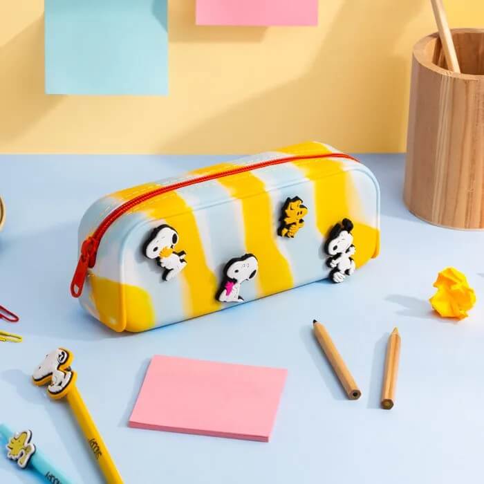 Puckator Snoopy pencil case