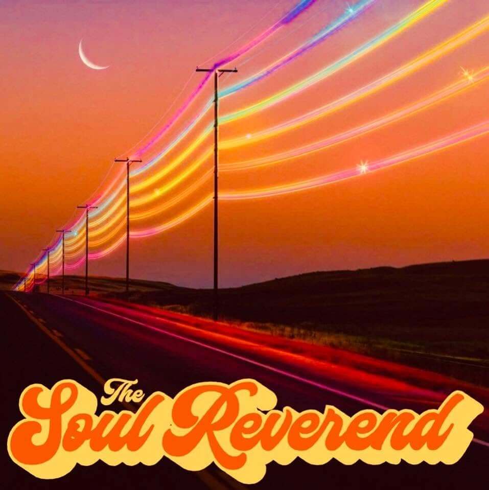 The Soul Reverend DJ artwork