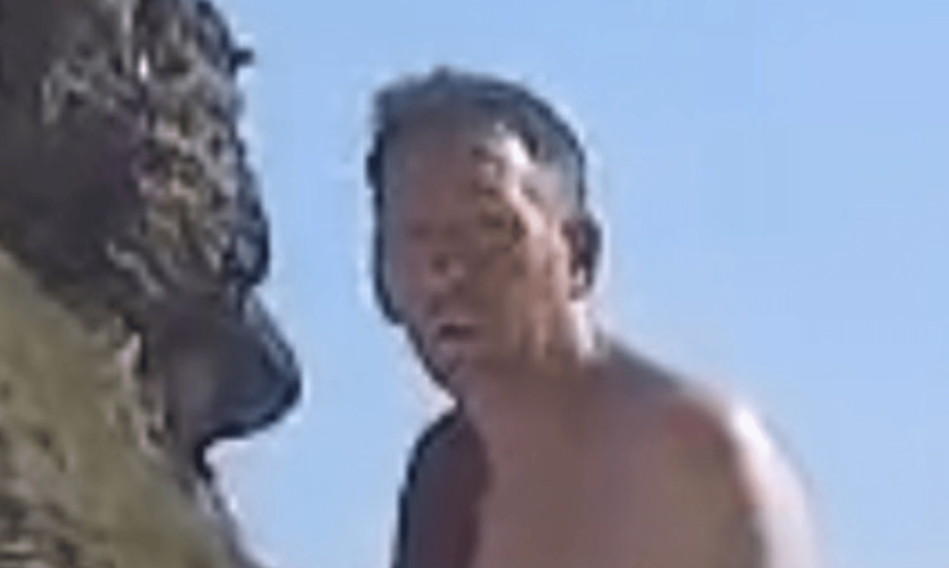 Police appeal image of a man near the coast at Fisherman's Cove on the North Cliffs
