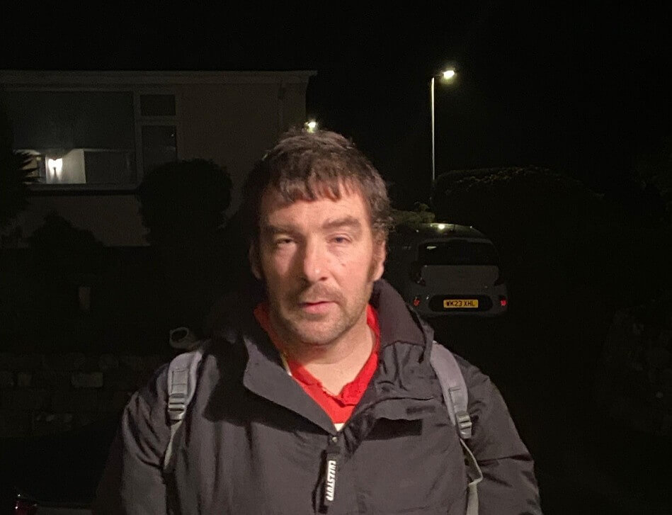 Kevin Eddy, missing from Bodmin