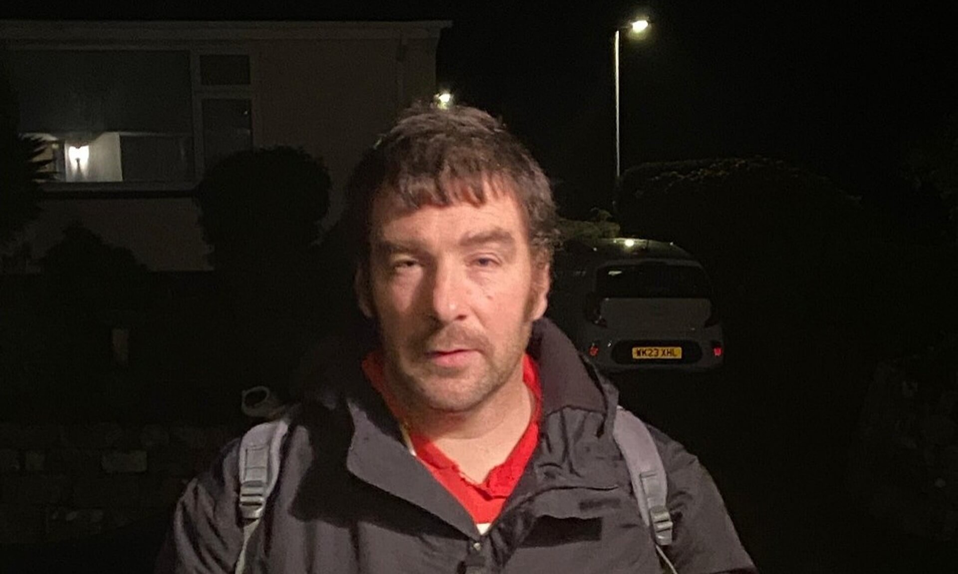 Kevin Eddy, missing from Bodmin
