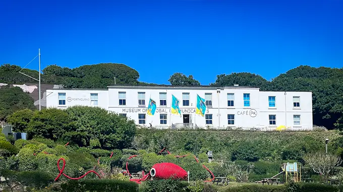 PK Porthcurno, the Museum of Global Communications