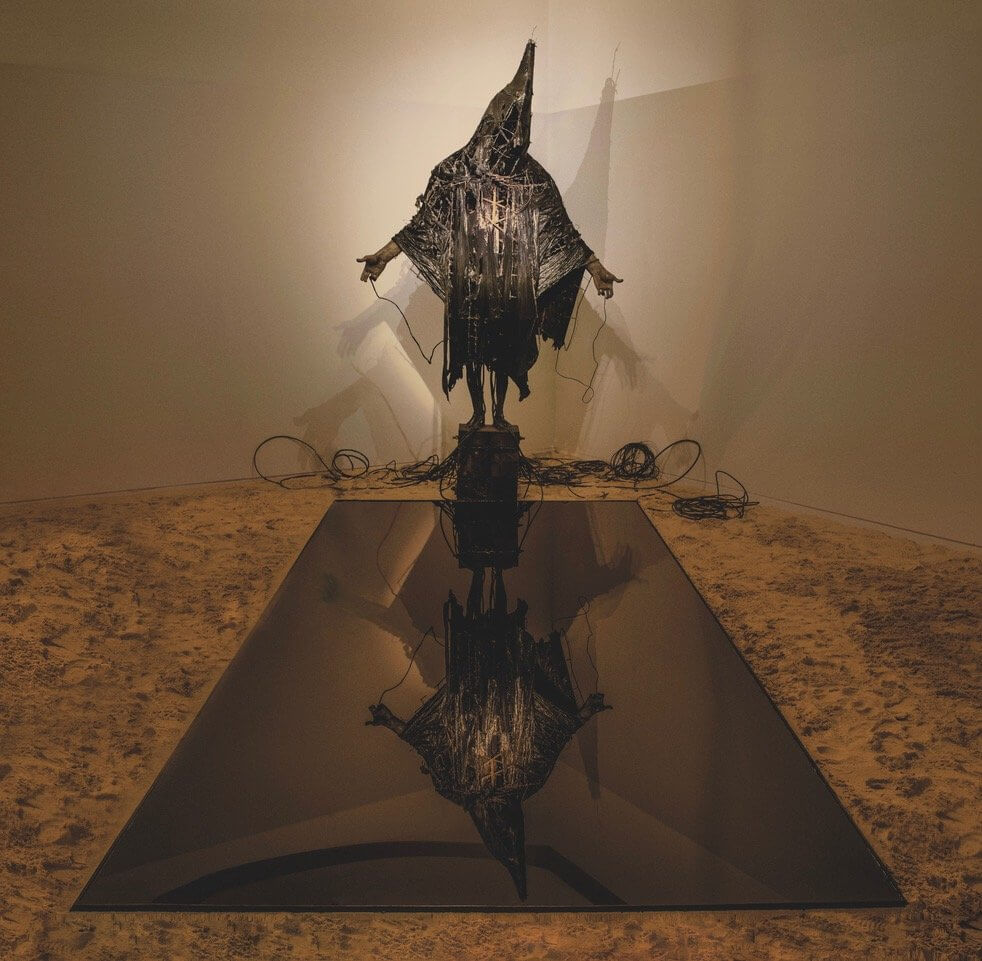 Casting a Dark Democracy by Tim Shaw
