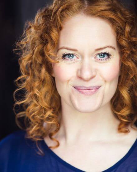 Ellie Leah, who plays Queen Rat