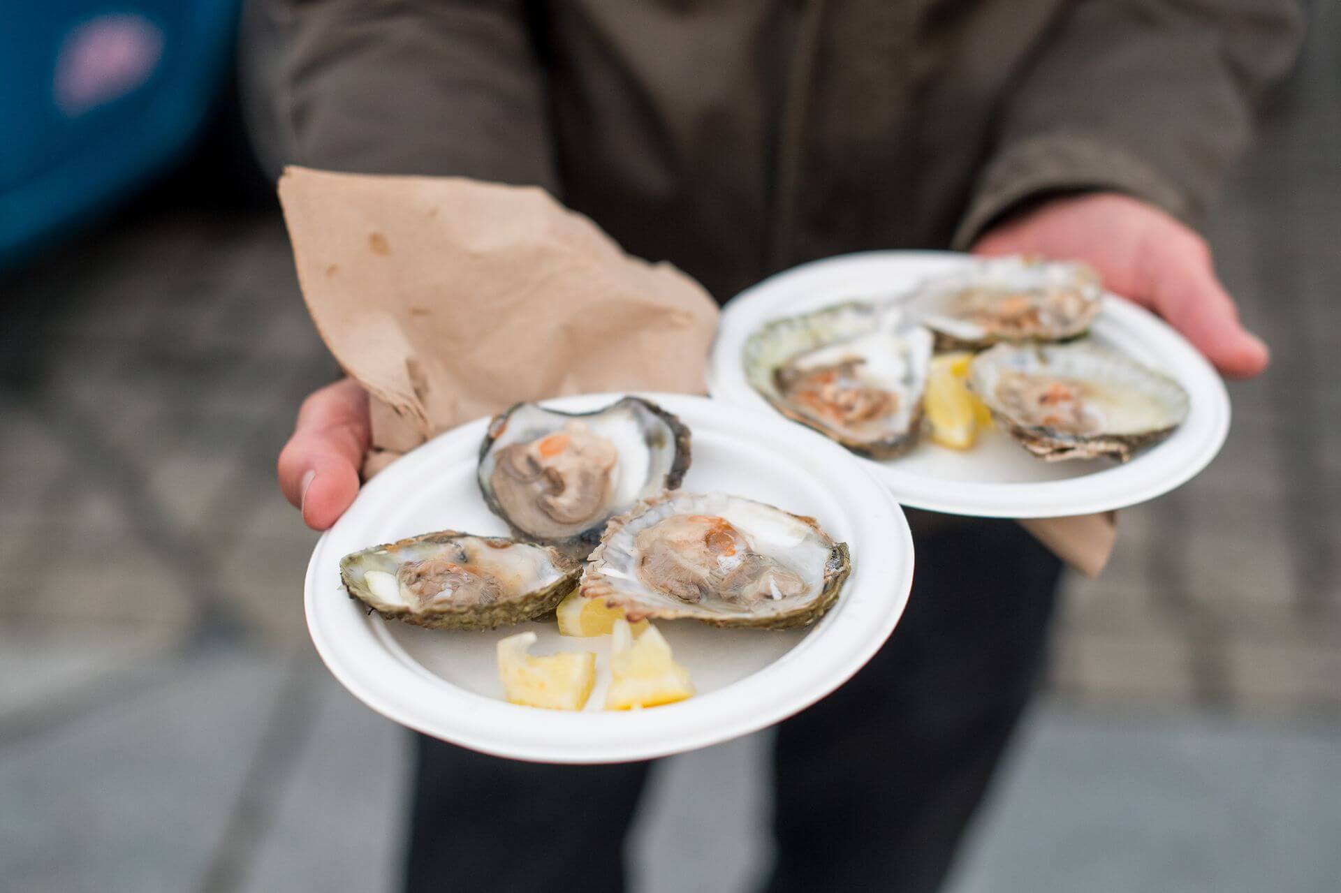 Falmouth Oyster Festival 2026 - live music on the main stage