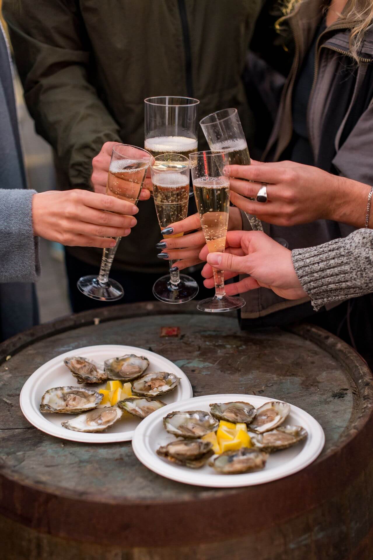 Falmouth Oyster Festival 2026 - a chef masterclass