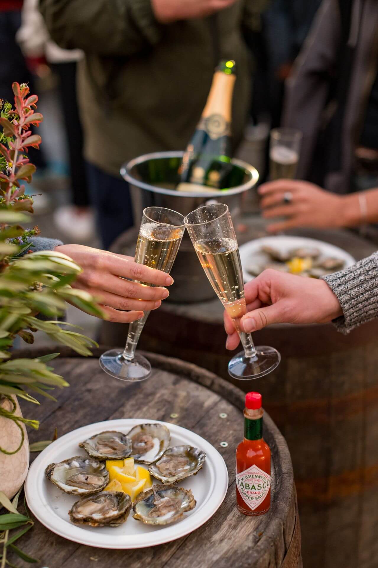 Falmouth Oyster Festival 2026 - market stalls