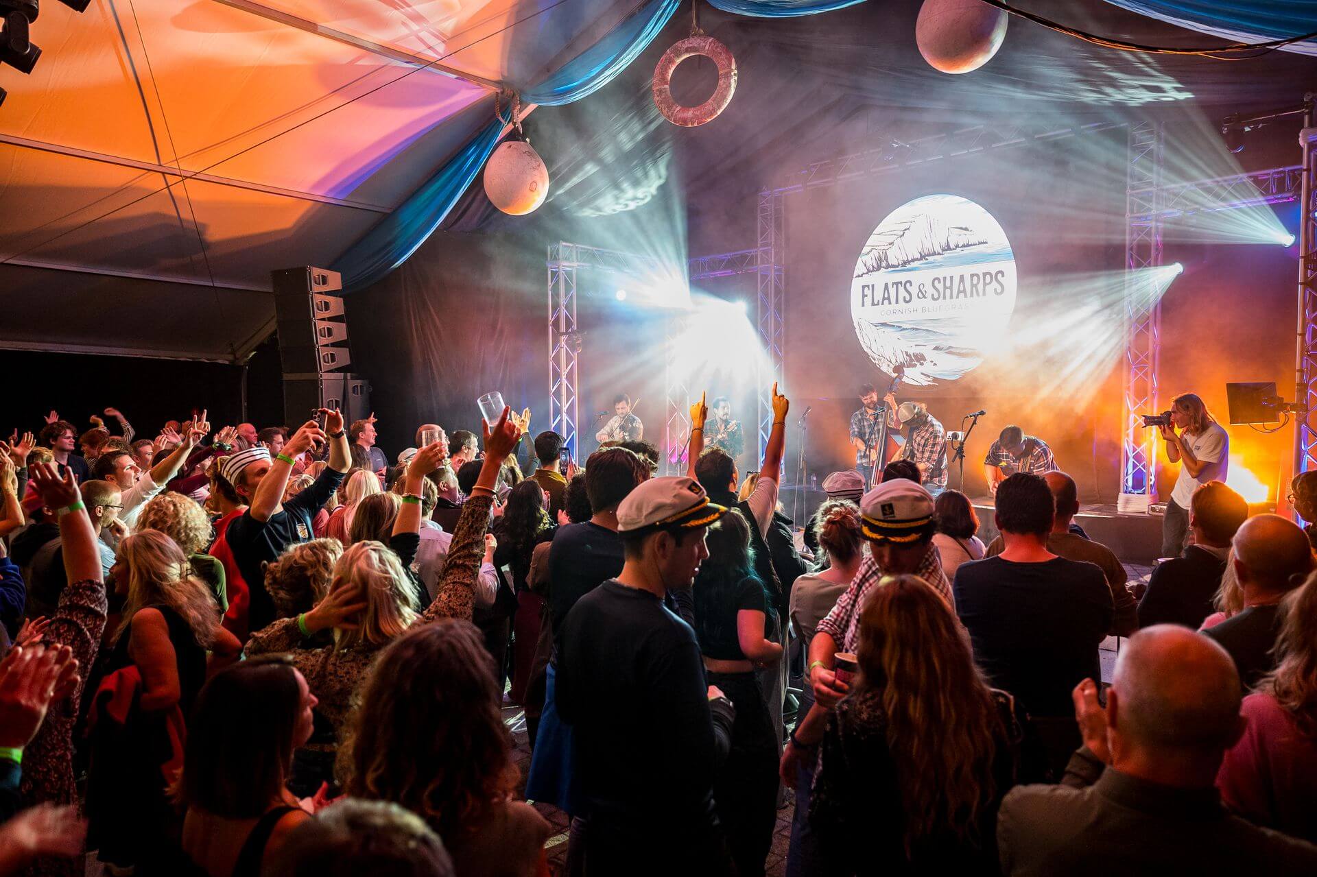 Falmouth Oyster Festival 2026 - a chef masterclass