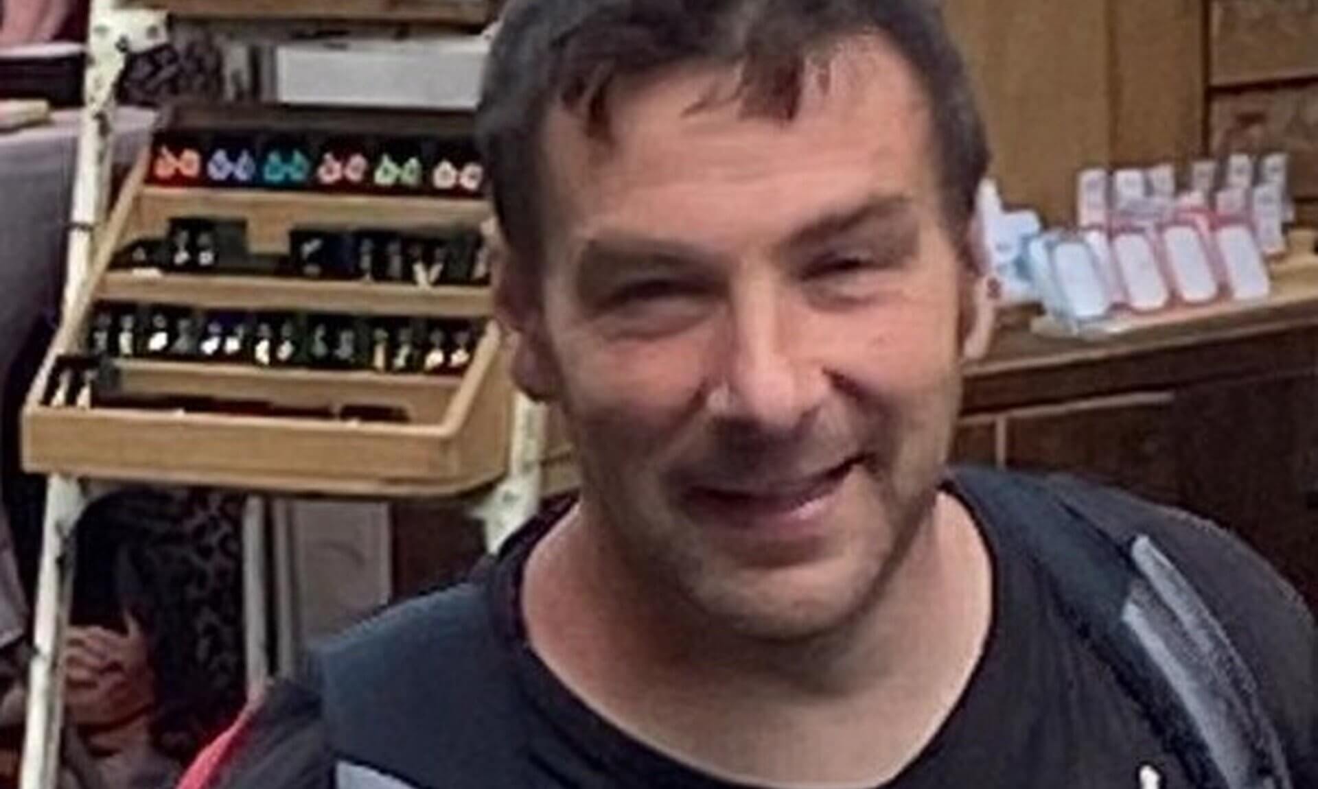Missing Bodmin man Kevin Eddy