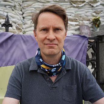 Luke Harding