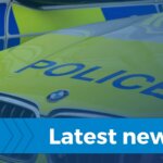 Devon and Cornwall Police branded police car image