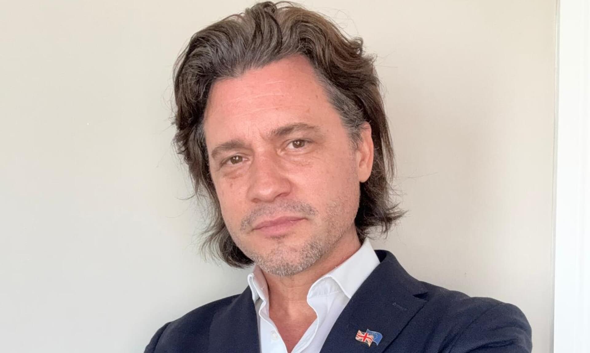 Mike Galsworthy, chair of European Movement UK