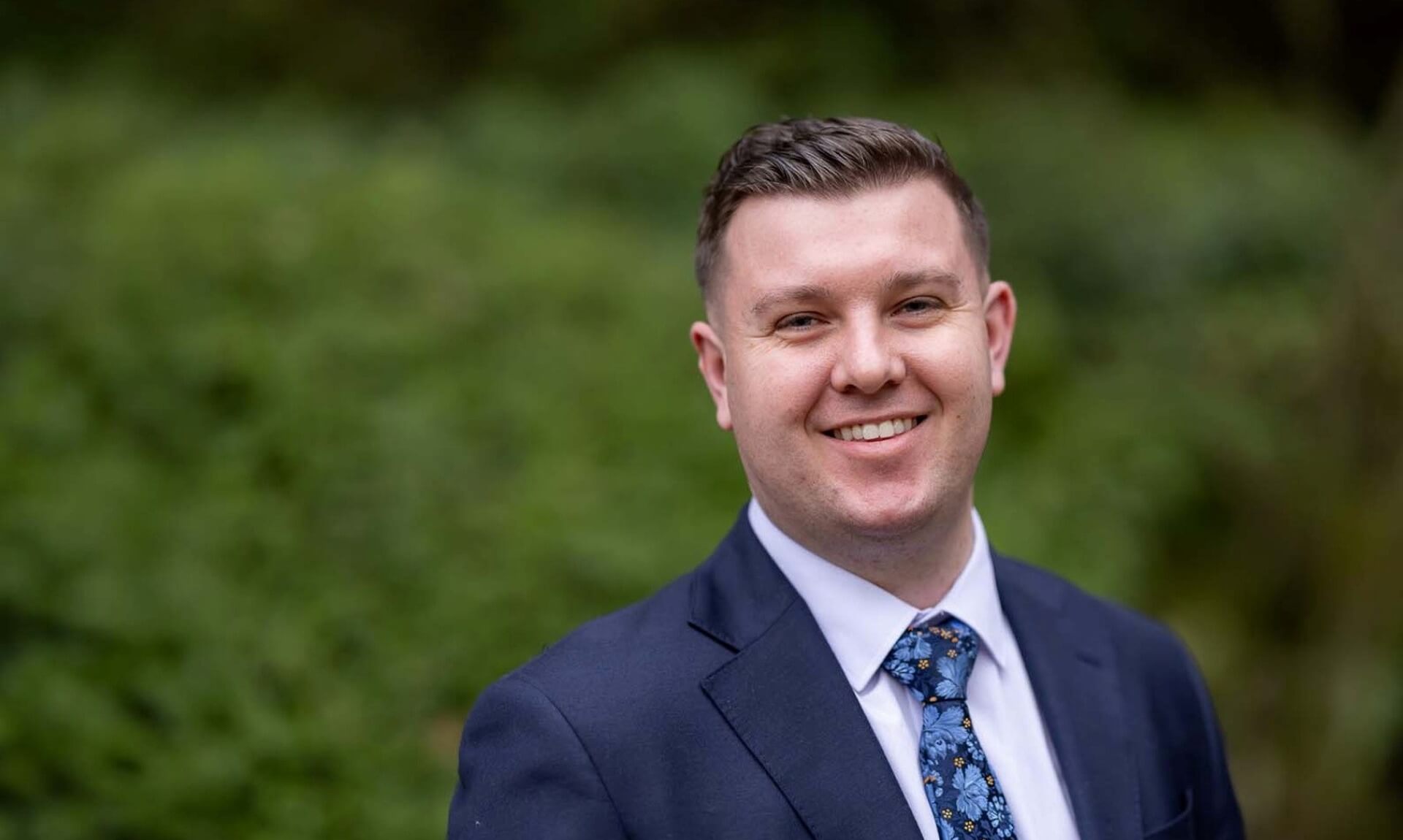 Alex Gray, financial adviser at Continuum's Wadebridge office