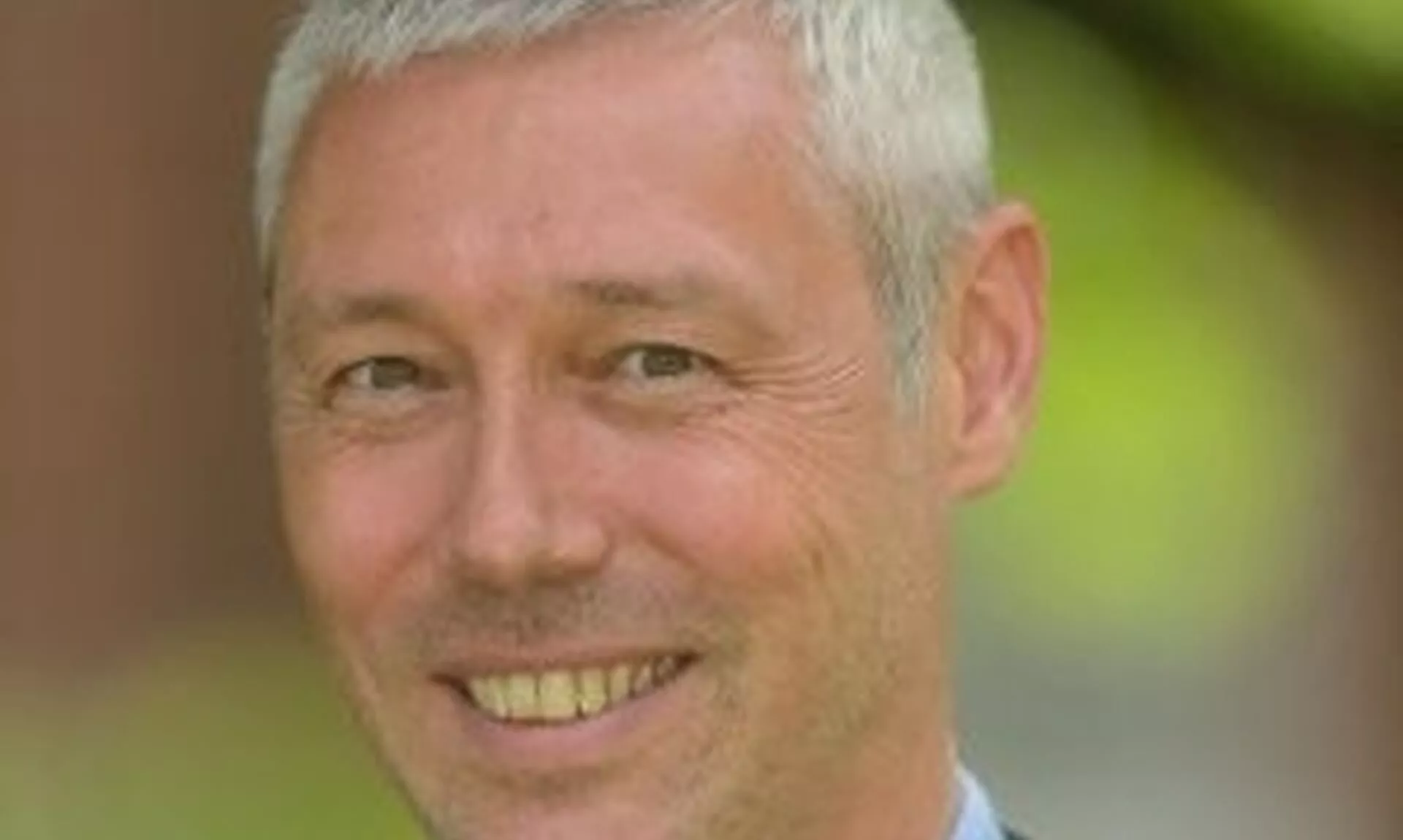 Andy Keeling, Cornwall Council's Interim Deputy Chief Executive