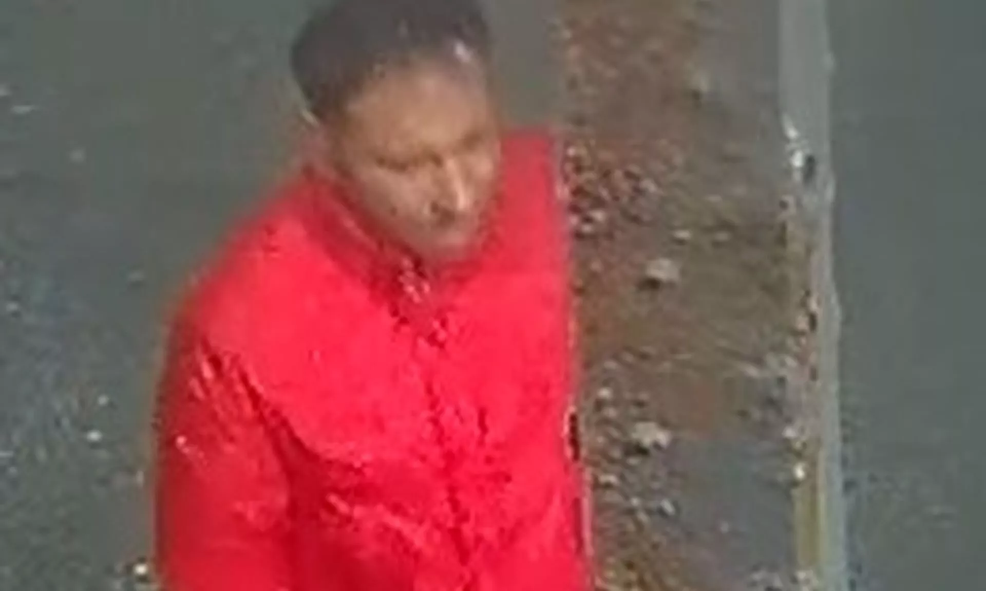 CCTV appeal image of a man police want to identify in Camborne