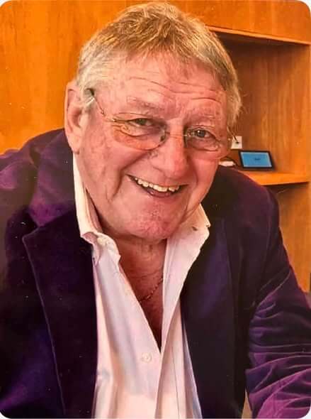Former Penlee Lifeboat crewman Ian McGill
