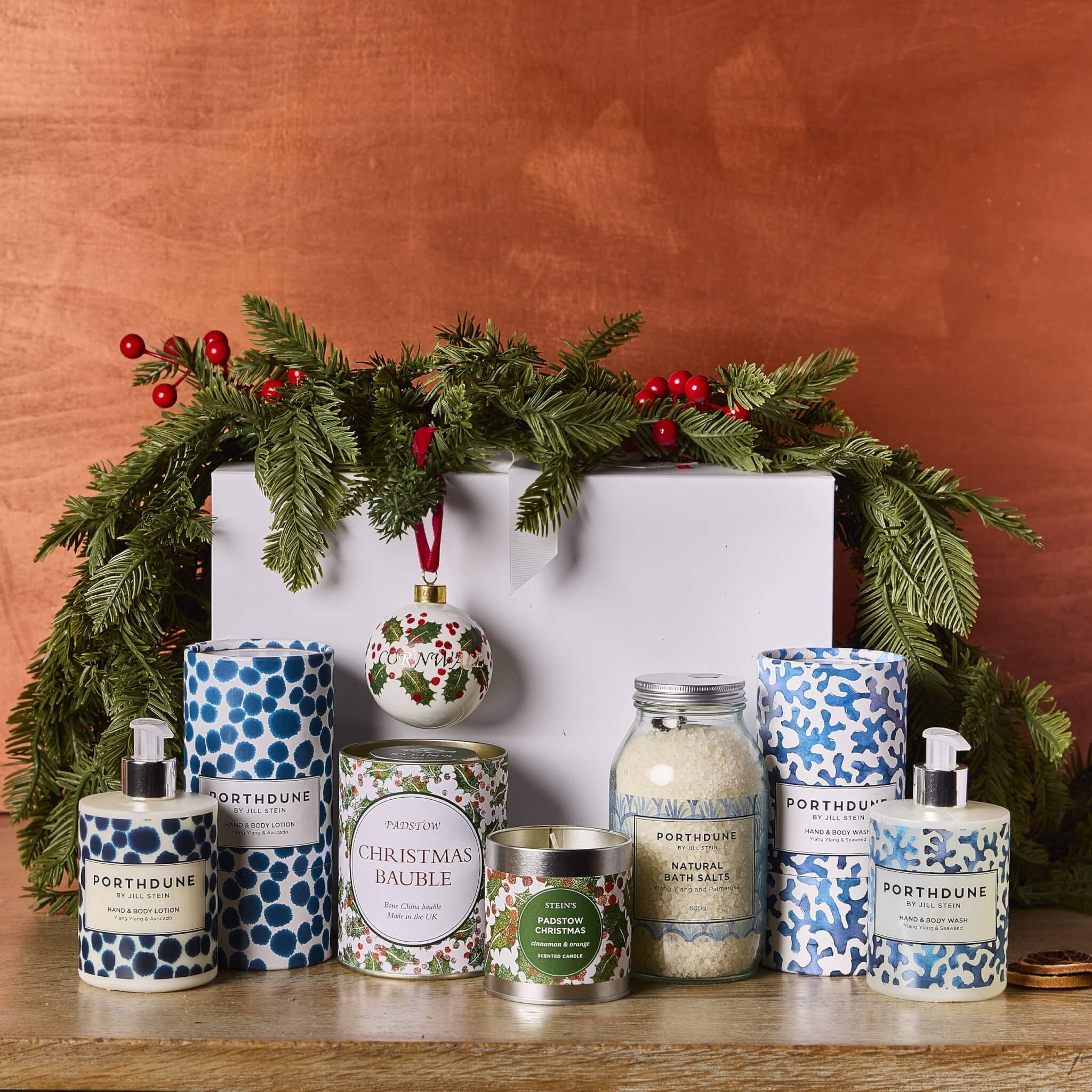 Coastal Wellness Christmas Hamper