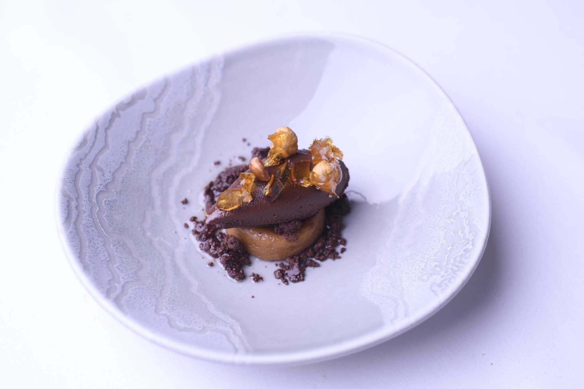 Finlay Maxworthy's dessert