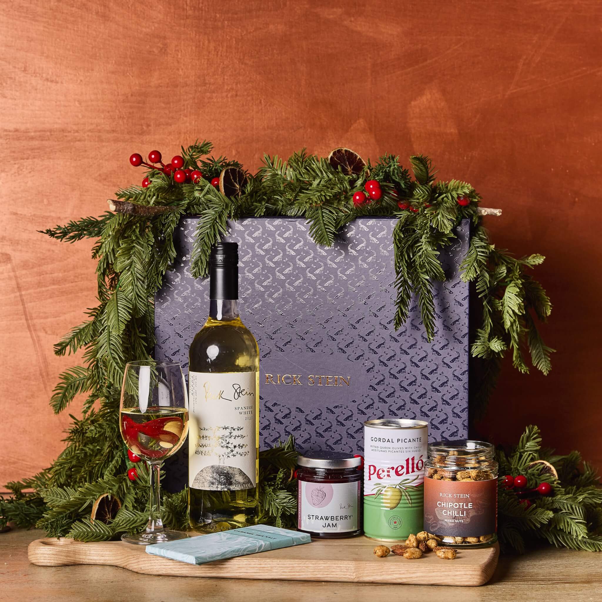 Happy Christmas Hamper