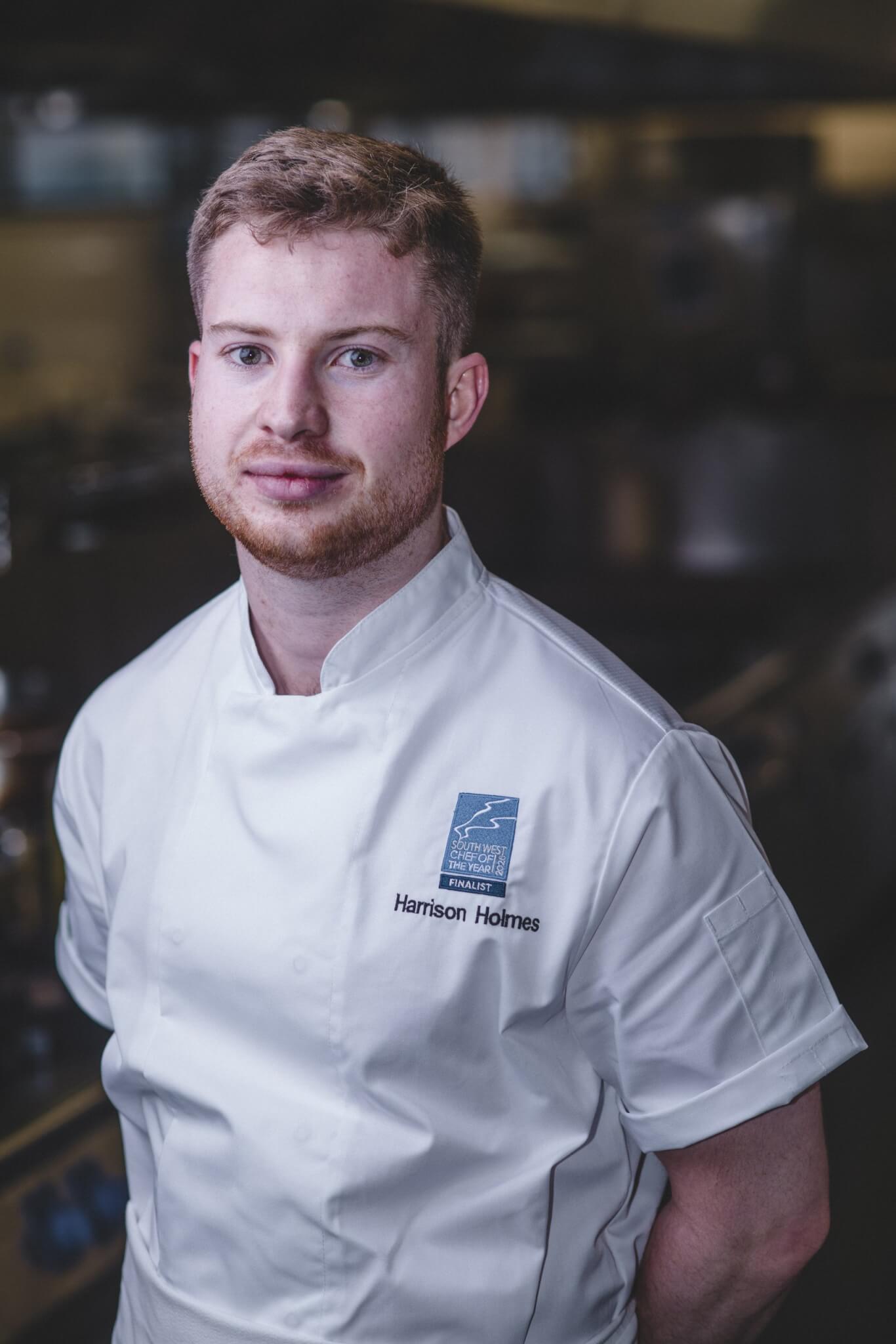 Harrison Holmes