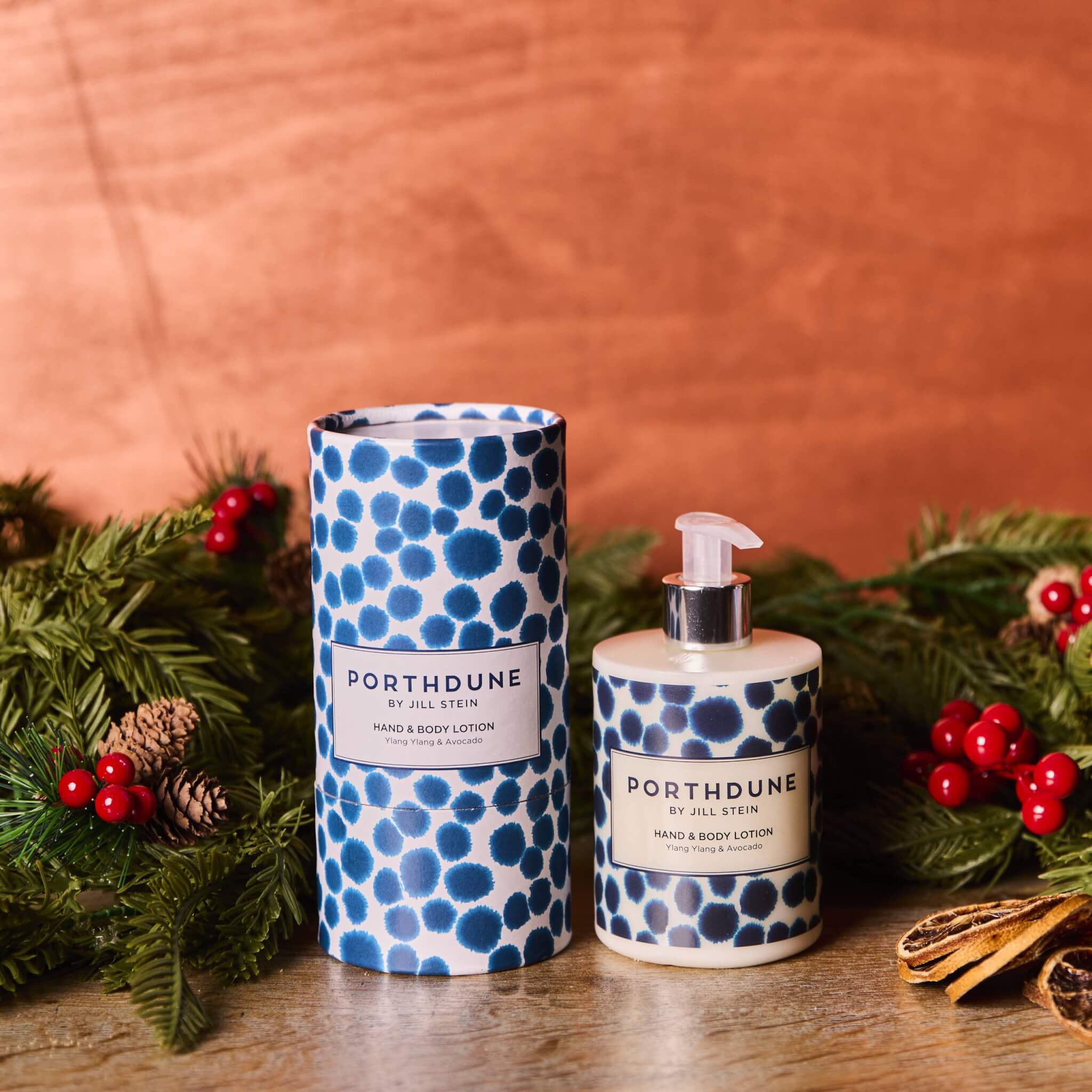 Jill Stein Porthdune Body Lotion