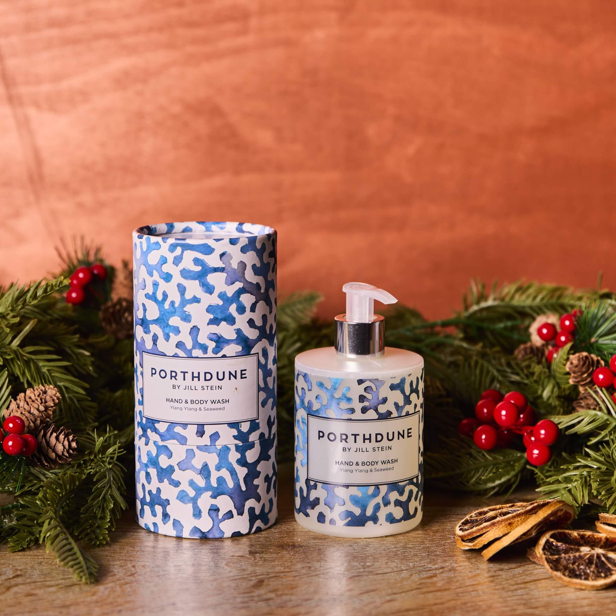 Jill Stein Porthdune Body Wash
