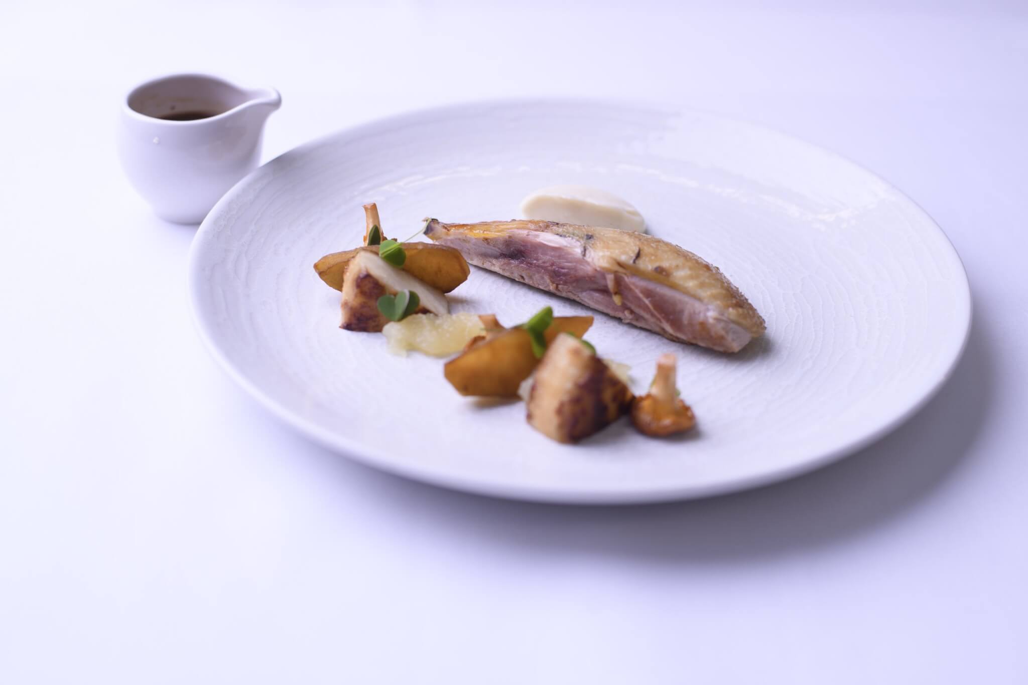 Josh Goodman's main course