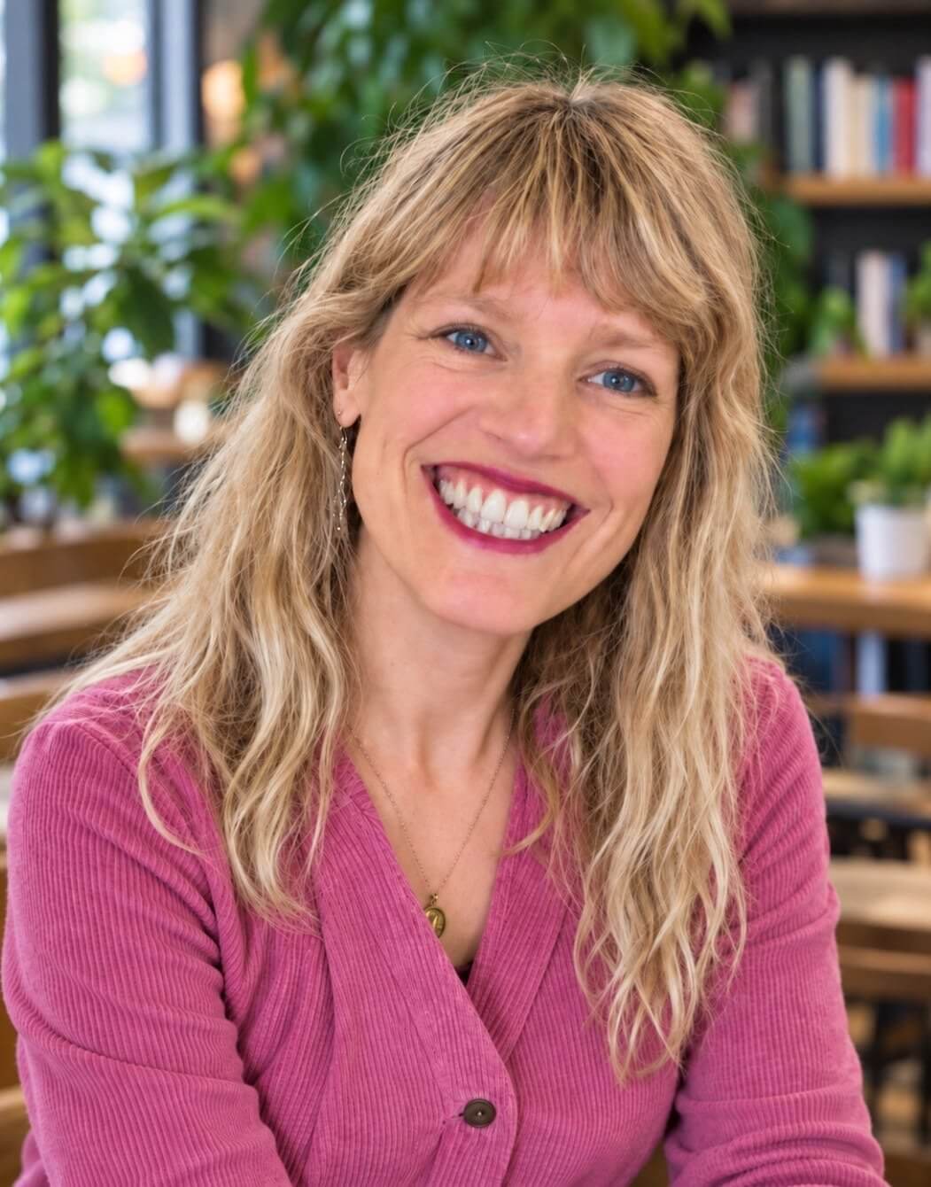 Bodmin author LK Wilde