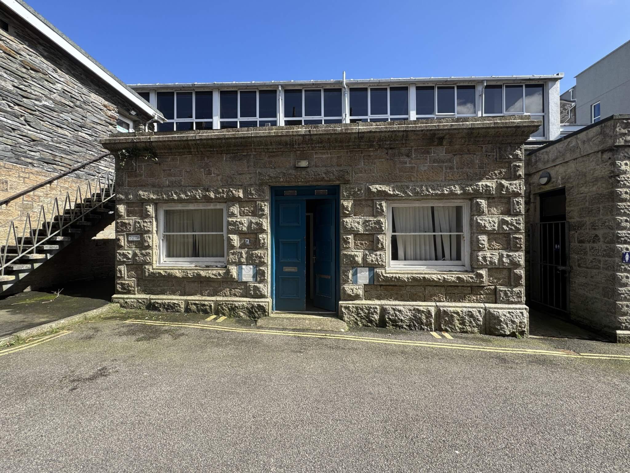 Penzance Old Fire Station, Guildhall Road, Penzance
