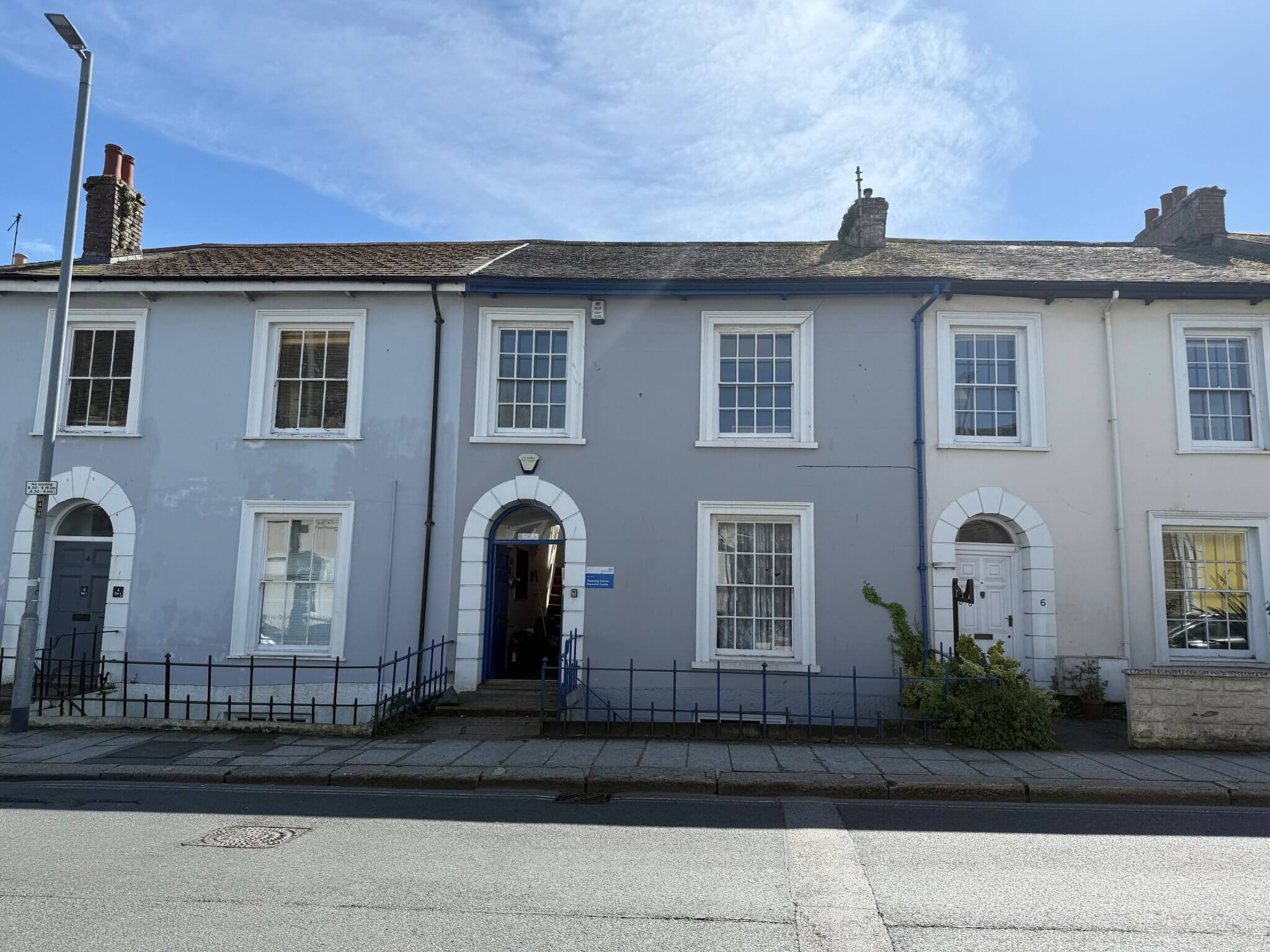 former Stepping Stones, 5 Ferris Town, Truro, TR1 3JG