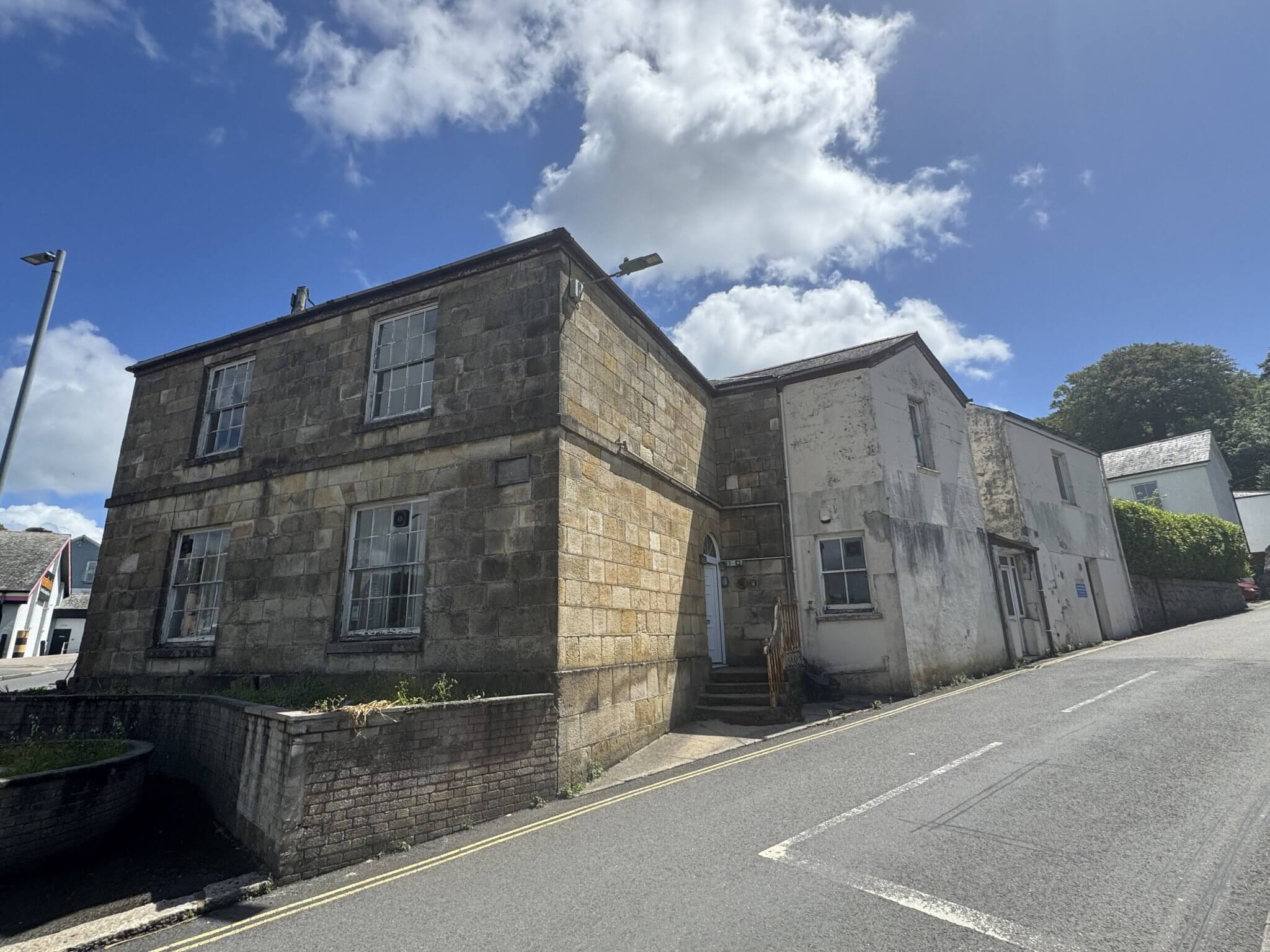 Fountain House, 1 Eastbourne Road, St Austell, PL25 4SZ