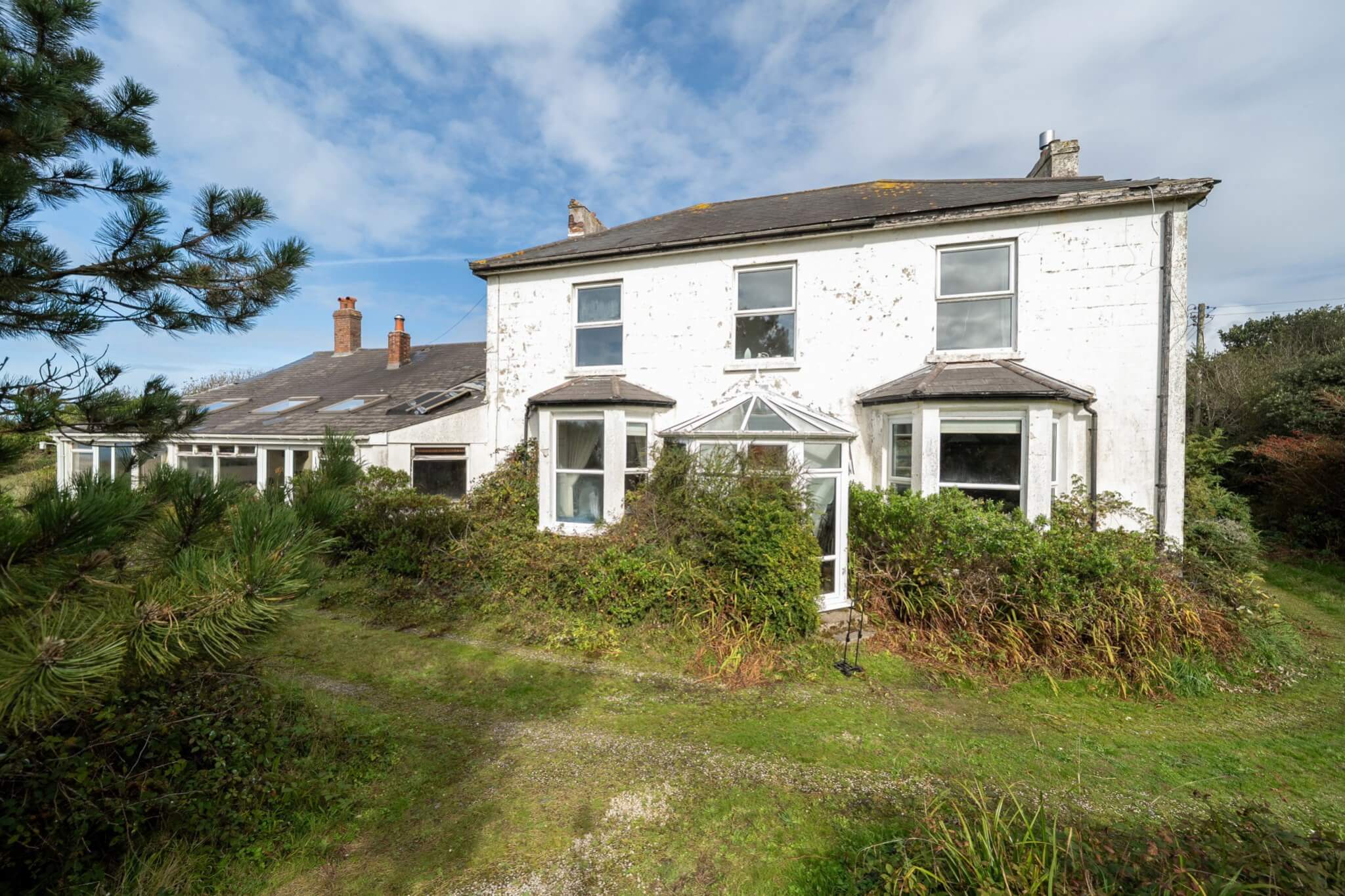 Kenython House, Kenython Lane, St Just, TR19 7PT
