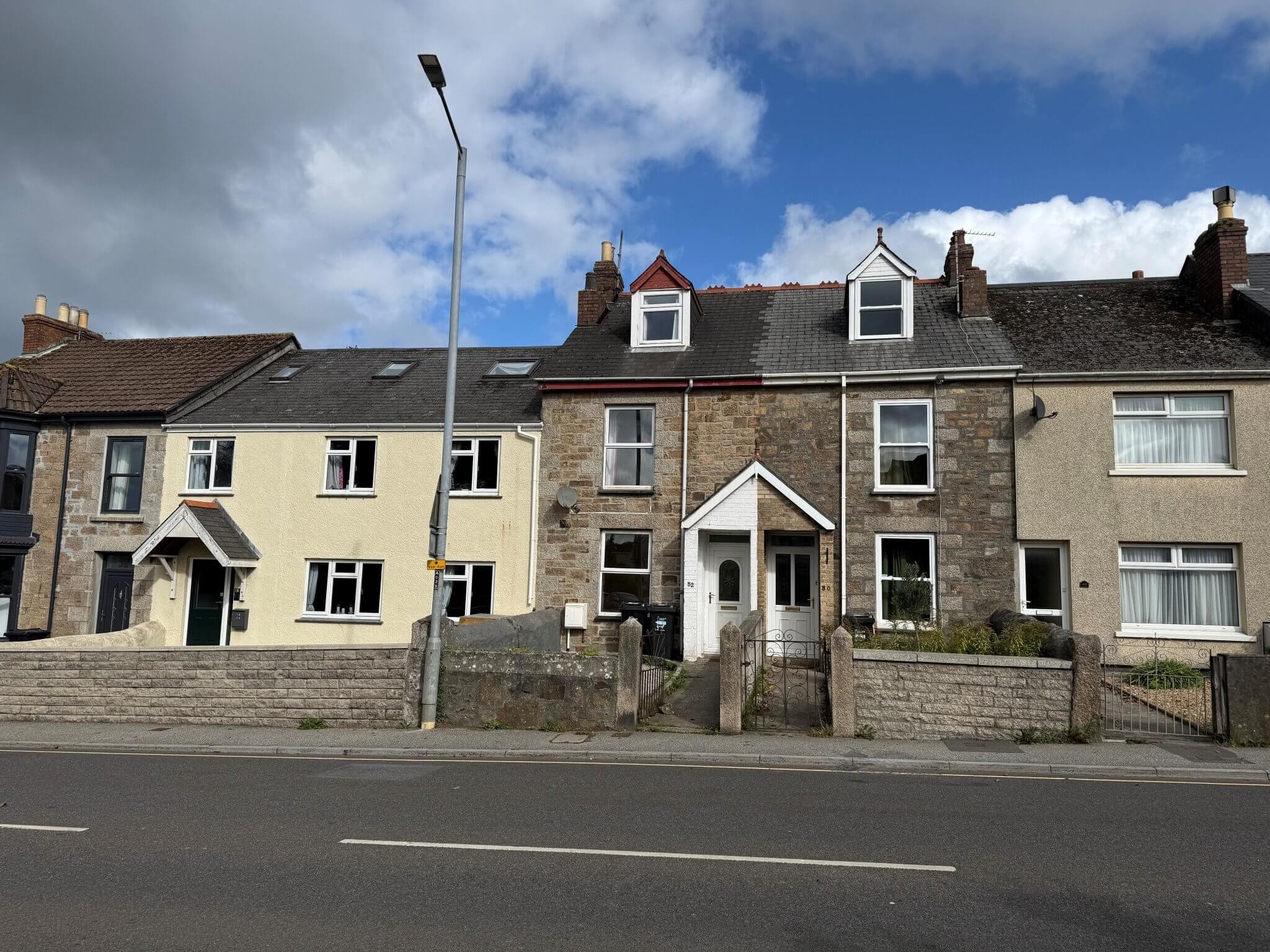52 College Street, Camborne, TR14 7LE