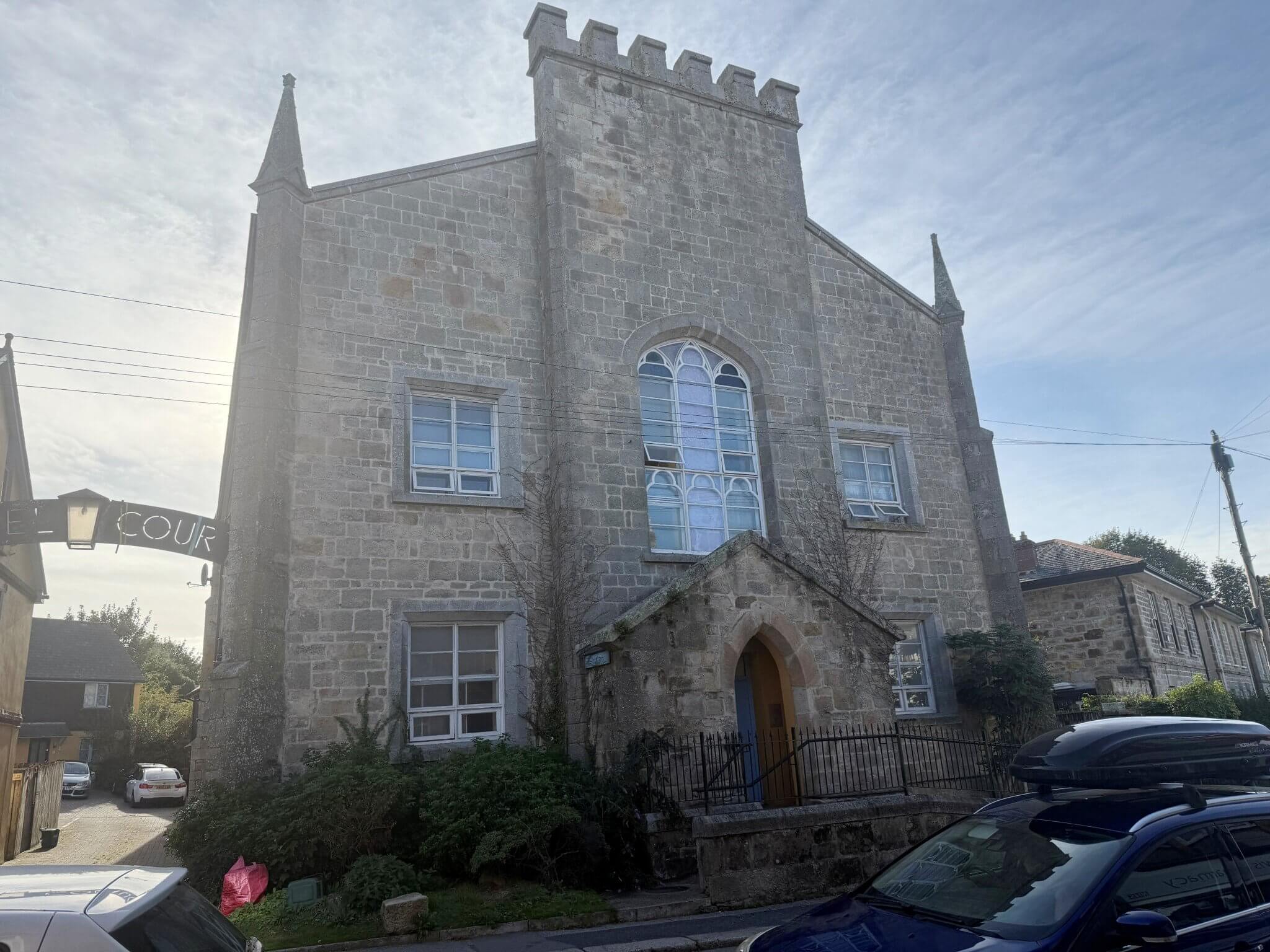 15 Chapel Court, Chapel Street, Redruth, TR15 2DY