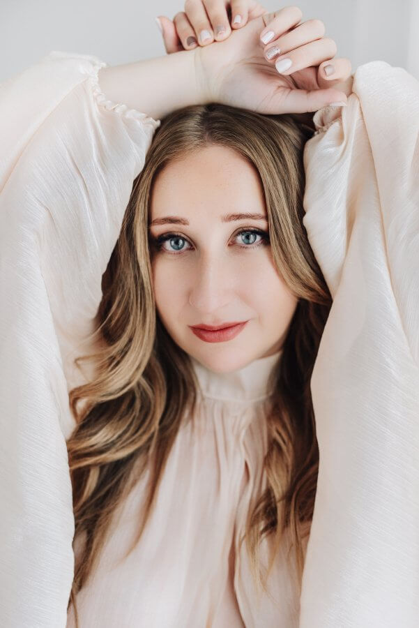 Torpoint model and writer Laura-Marie Jenks