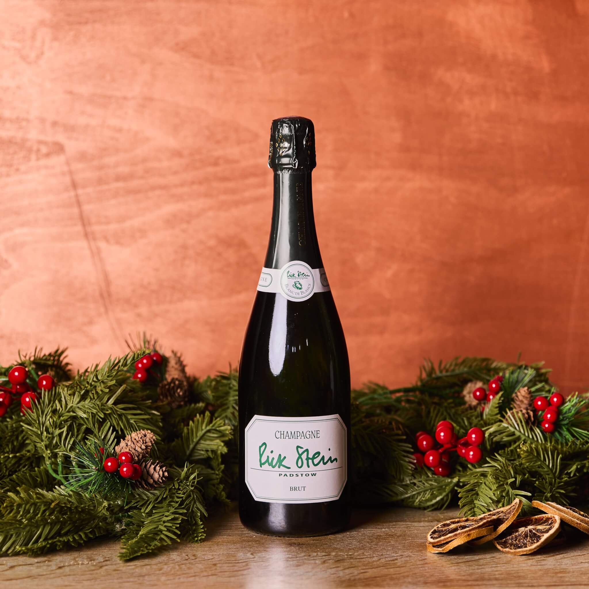 Rick Stein Champagne