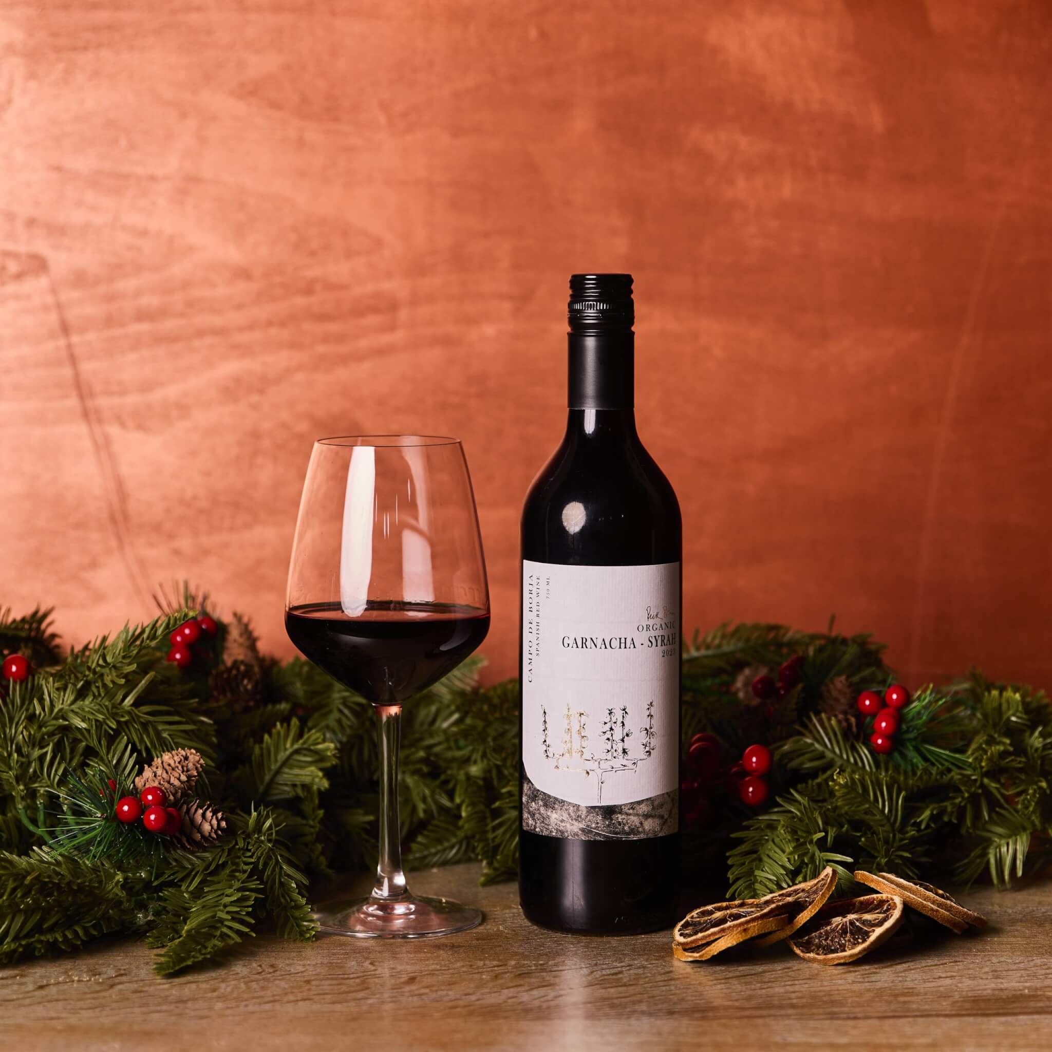 Rick Stein Spanish Red