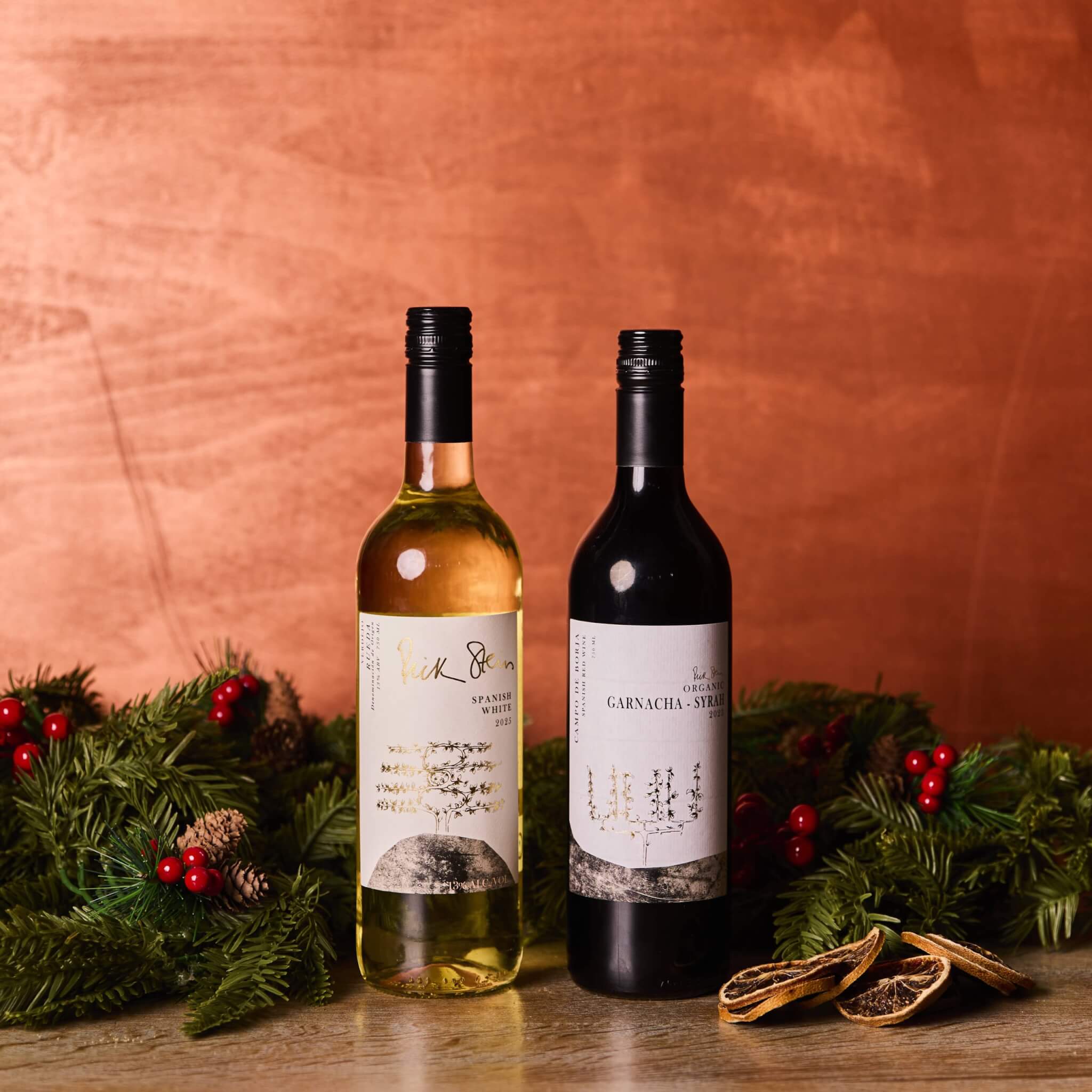 Rick Stein Spanish Red & White Wine