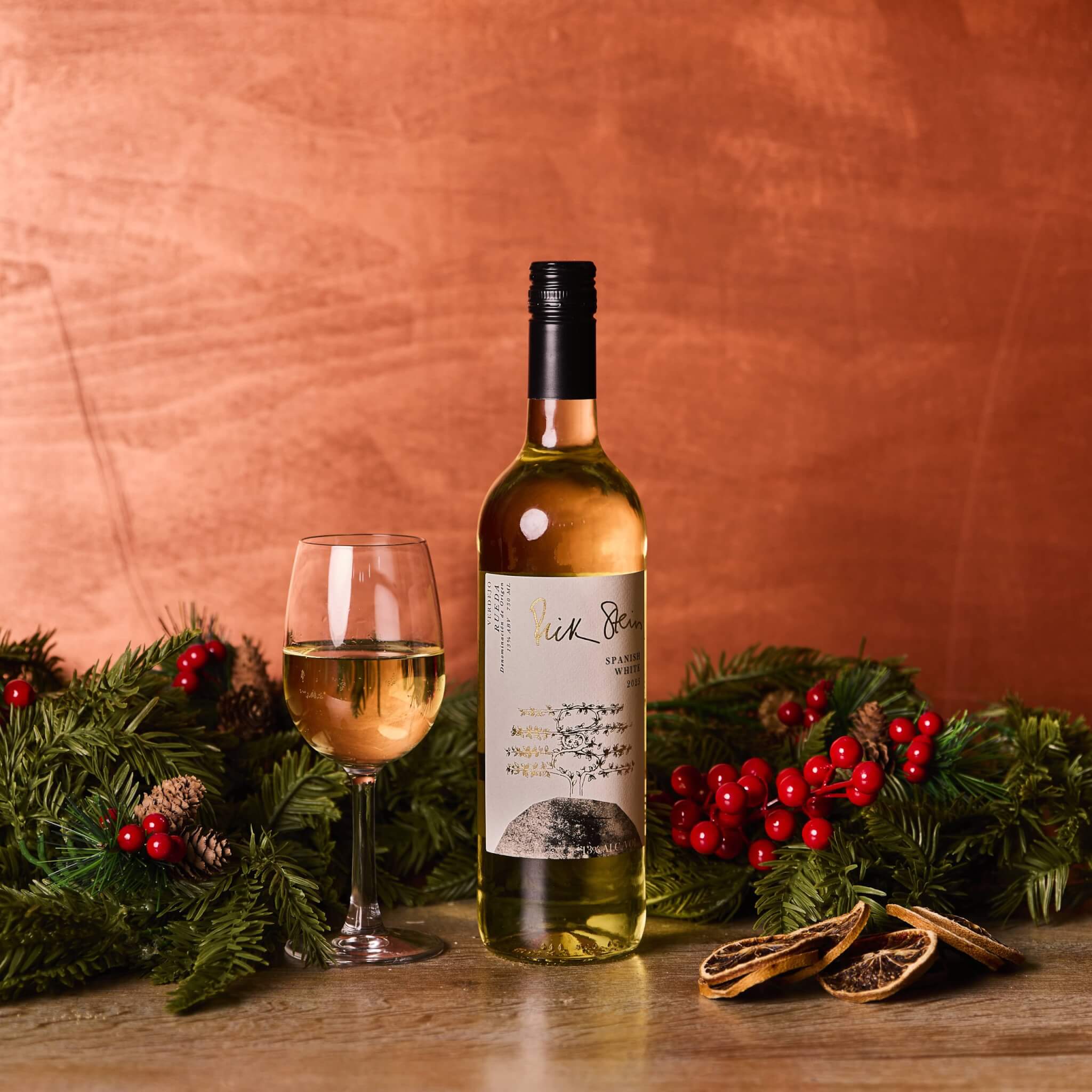 Rick Stein Spanish White