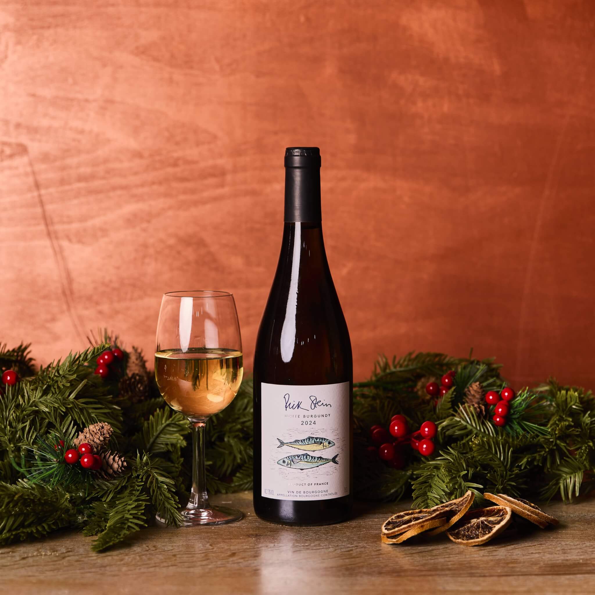 Rick Stein White Burgundy