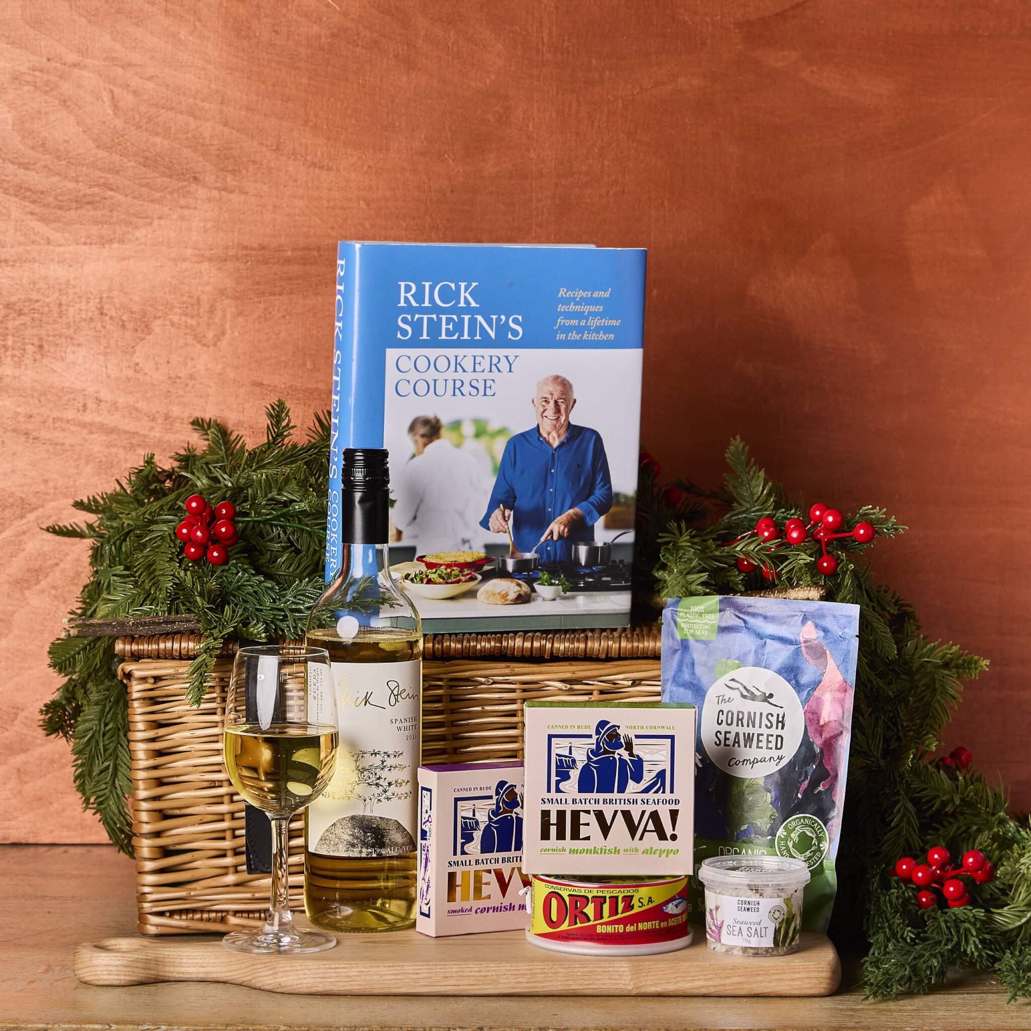 Seafood Lovers Christmas Hamper