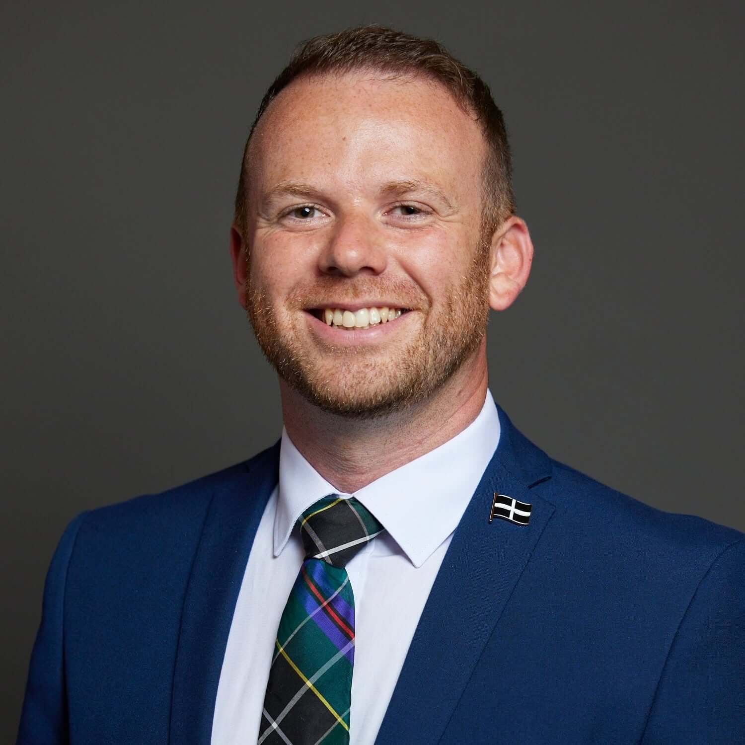 Ben Maguire, MP for North Cornwall