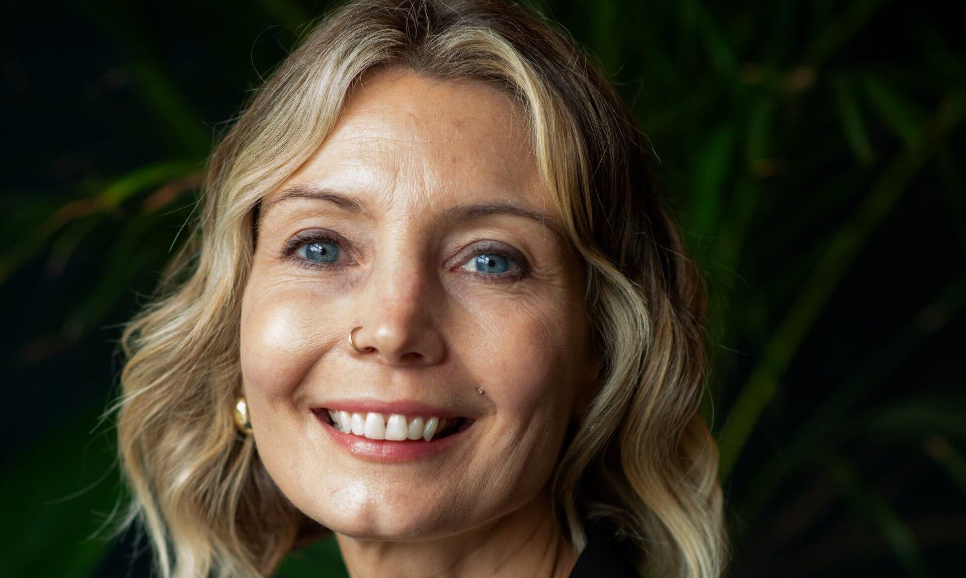 Nadia Macer-Wright, founder of Cornish Gems