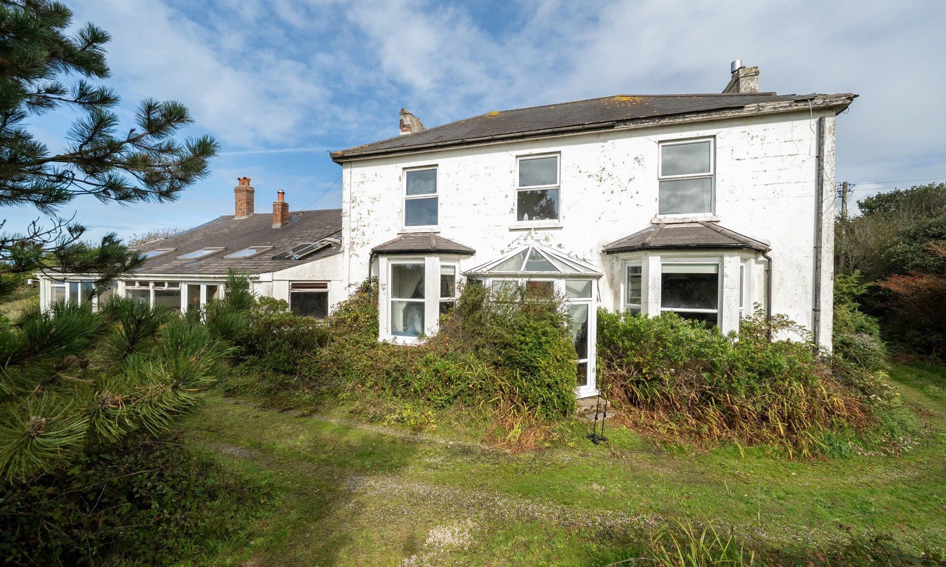 Kenython House, Kenython Lane, St Just, TR19 7PT
