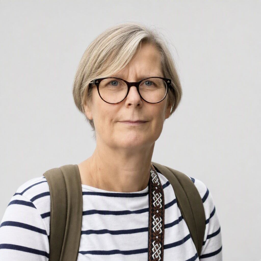 Emma Bland, Chair of Duchy Health Charity