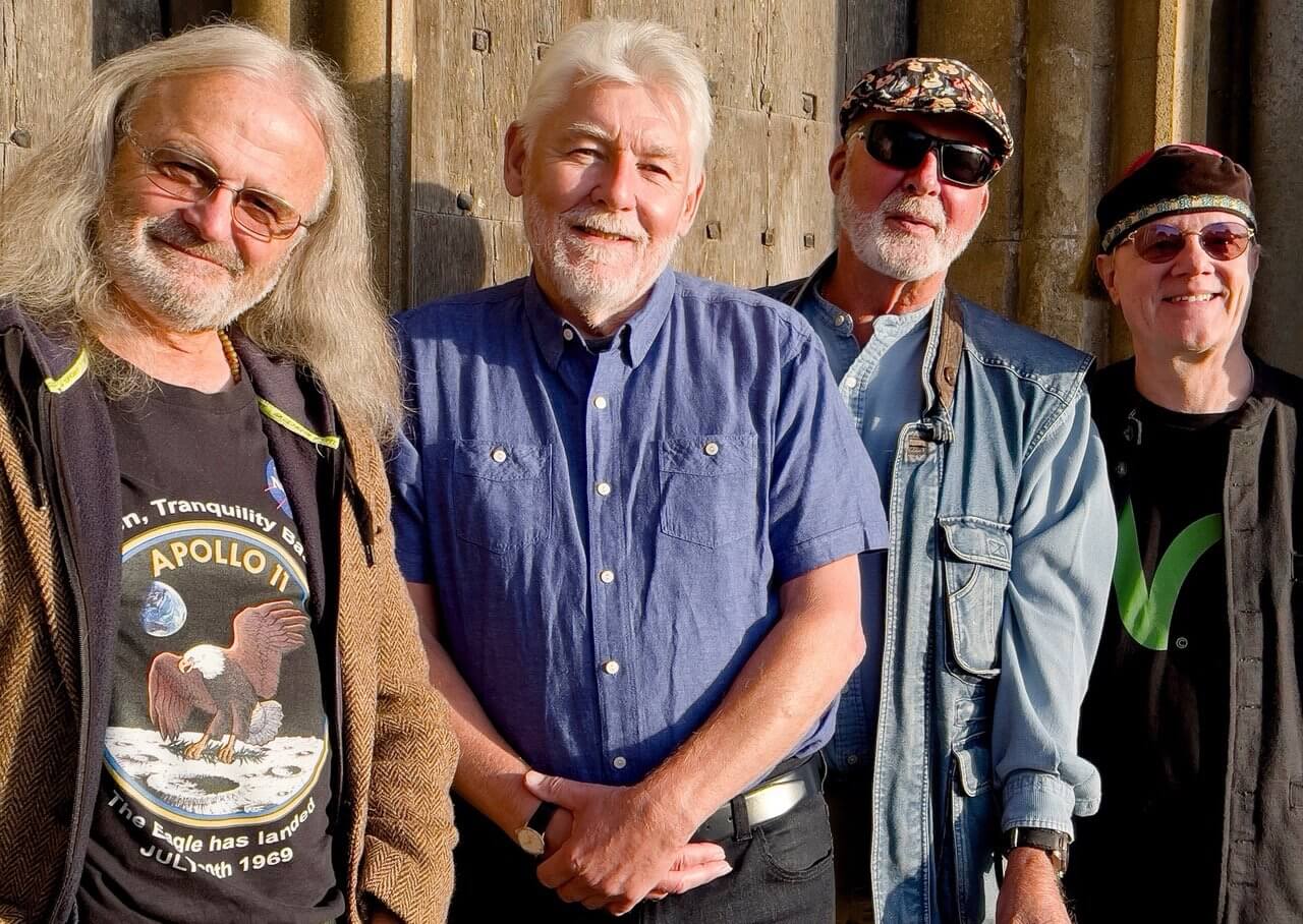 One of the folk acts on the Fisherman's Friends Festival 2027 line-up