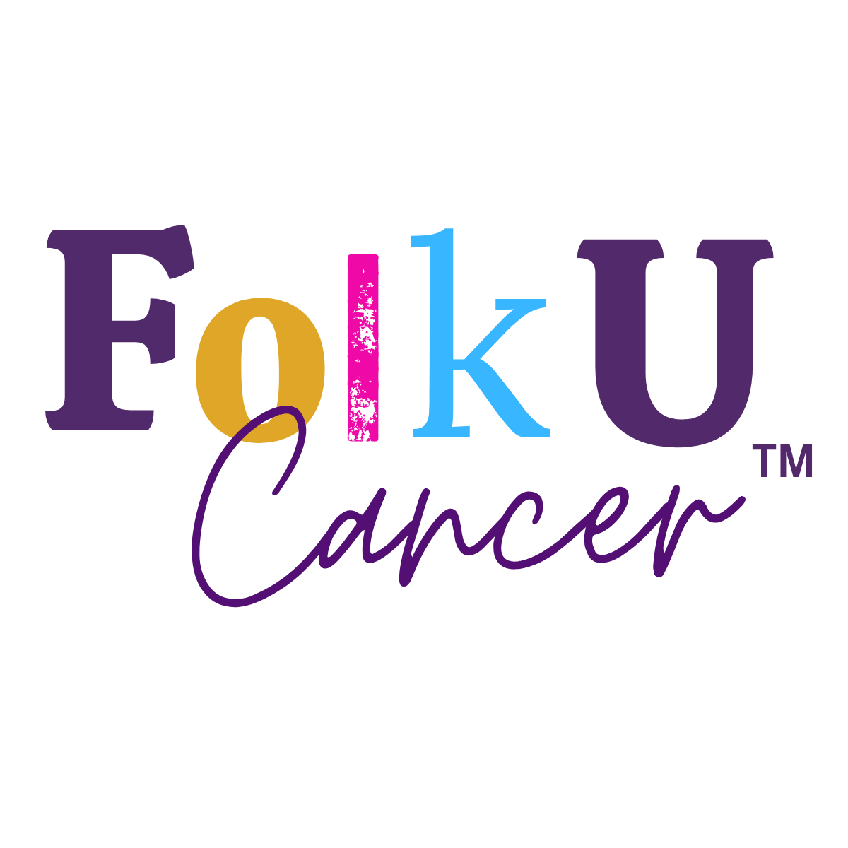 Folk U Cancer! festival logo