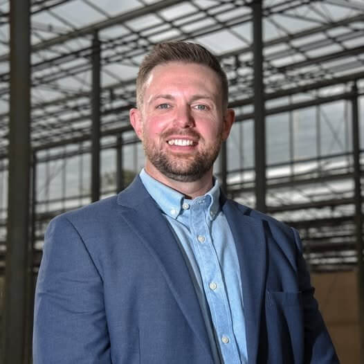 Owen Hazell, new CEO of Cornwall Chamber of Commerce