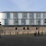 Pixel creative workspace building in Penzance town centre