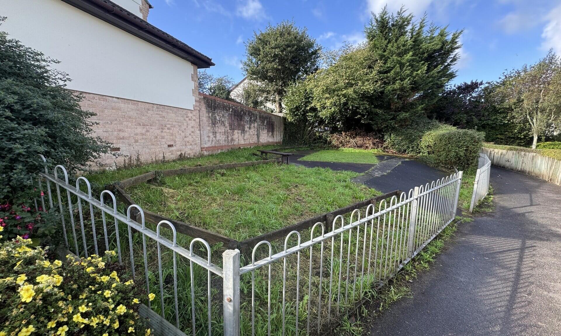 Highfield Park play area, Latchbrook, Saltash